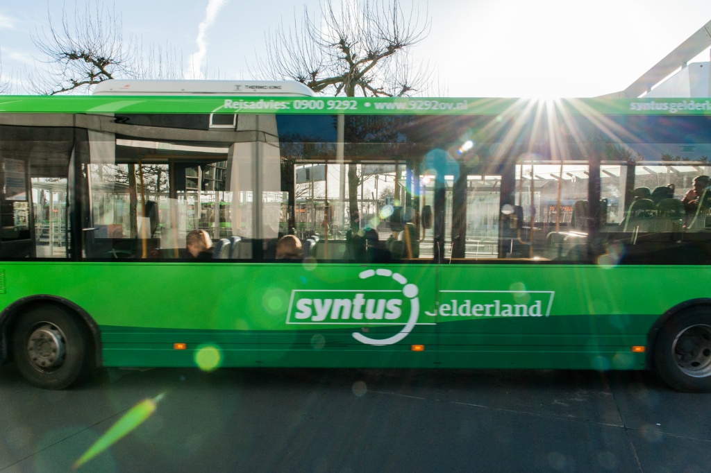 Bus station 4